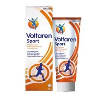 VOLTAREN SPORT żel 11,6 mg/g 50 g