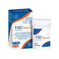 VSL# Balance Experience, 30 kaps.