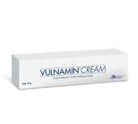 VULNAMIN Cream - Krem wspomagający proces gojenia 50g