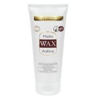 WAX ang Pilomax Arabica Maska wygładzająca do włosów farbowanych i ciemnych, 200ml KRÓTKA DATA 31.10.2026