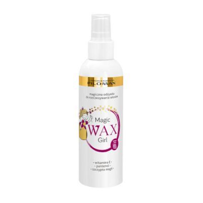 WAX ang Pilomax Girl - odżywka ułatwiająca rozczesywanie włosów, 200ml