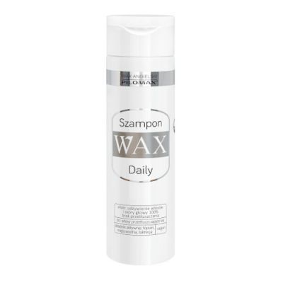 WAX ang Pilomax Szampon do włosów i skóry głowy przetłuszczających się, 200ml