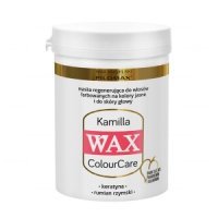 WAX Angielski Pilomax Maska ColourCare Kamilla regenerująca włosy jasne i farbowane 240 ml