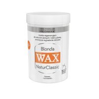 WAX Angielski Pilomax Maska NaturClassic Blonda włosy jasne 240 ml