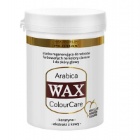 WAX Angielski Pilomax Maska ColourCare Arabica włosy ciemne farbowane 240 ml