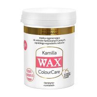 WAX Angielski Pilomax Maska ColourCare Kamilla włosy jasne i farbowane 480 ml