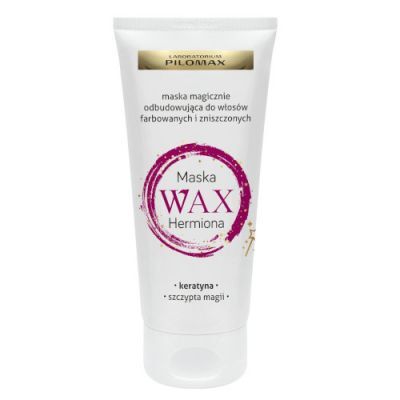 WAX Angielski Pilomax Maska Hermiona Colour Care 200 ml