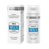 WAX Angielski Pilomax MED Szampon przeciw wypadaniu włosów 150 ml DATA WAŻNOŚCI