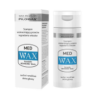 WAX Angielski Pilomax MED Szampon przeciw wypadaniu włosów 150 ml