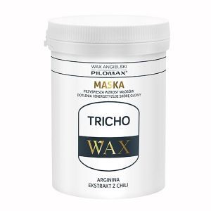 WAX Angielski Pilomax Tricho Maska przyspieszająca wzrost włosów 240 ml