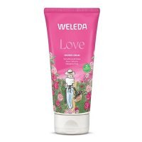 WELEDA Aroma Shower Love Kremowy płyn pod prysznic, 200ml KRÓTKA DATA 31.12.2026