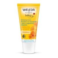 WELEDA Baby Calendula Ochronny krem dla dzieci na niepogodę i wiatr, 30ml