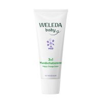 Weleda Baby Med 3w1 krem przeciw odparzeniom, 50 ml