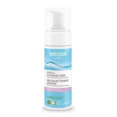 WELEDA Delikatna pianka oczyszczająca, 150ml