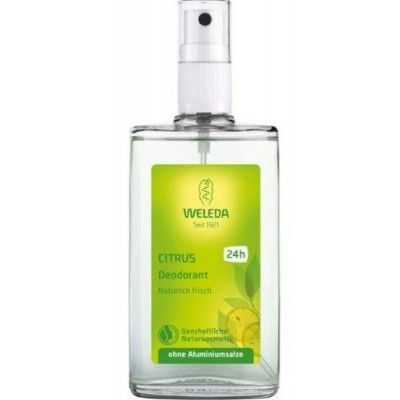 WELEDA Dezodorant z cytrusami, 100 ml