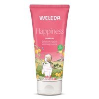 Weleda Happiness Żel pod prysznic z grejpfrutem, 200 ml