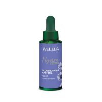 Weleda Hydra Shine Nabłyszczający olejek do włosów, 30 ml