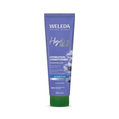 Weleda Hydra Shine Nawilżająca odżywka do włosów, 150 ml