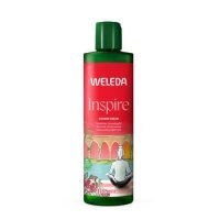 Weleda Inspire Kremowy płyn pod prysznic z granatem, 400 ml