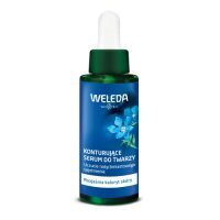 WELEDA Konturujące serum do twarzy z goryczką letnią i szarotką alpejską, 30ml