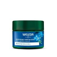 WELEDA Konturujący krem na dzień z goryczką letnią i szarotką alpejską, 40ml KRÓTKA DATA 30.04.2026