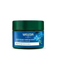 WELEDA Konturujący krem na dzień z goryczką letnią i szarotką alpejską, 40ml