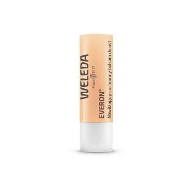 Weleda Nawilżający i ochronny balsam do ust, 4,8 g