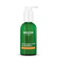 WELEDA Oczyszczający olejek do demakijażu, 150ml