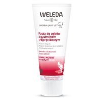 WELEDA Pasta do zębów z pastwinem trójpręcikowym, 75ml