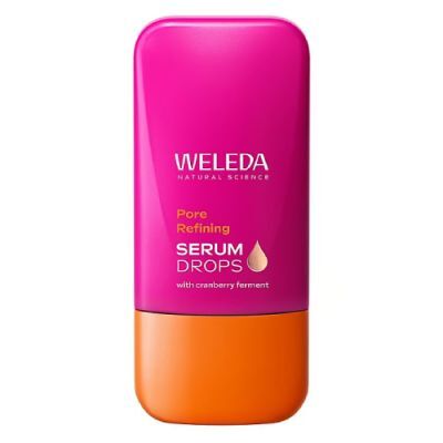 Weleda Pore Refining Zmniejszające widoczność porów serum w kroplach, 30 ml