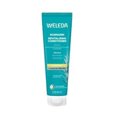 WELEDA Rewitalizująca odżywka do włosów z rozmarynem, 150ml