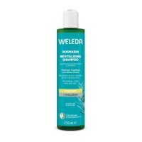 WELEDA Rewitalizujący szampon do włosów z rozmarynem, 250ml