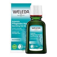 Weleda Rozmarynowy olejek do włosów, 50 ml
