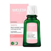 Weleda Sensitive olejek regenerujący dla cery wrażliwej, 50 ml
