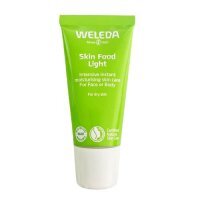 Weleda Skin Food Light Krem natychmiastowo i silnie nawilżający skórę, 30 ml