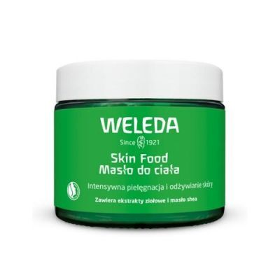 WELEDA Skin Food Masło do ciała, 150g