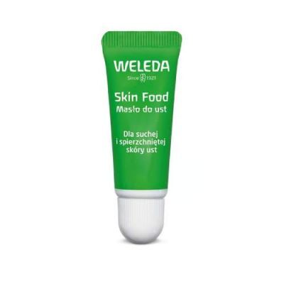 Weleda Skin Food Masło do ust, 8 ml