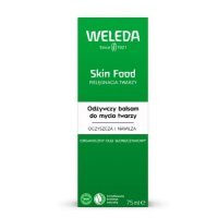 WELEDA Skin Food Odżywczy balsam do mycia twarzy, 75ml
