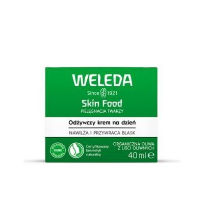 WELEDA Skin Food Odżywczy krem na dzień, 40ml