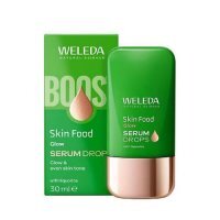 Weleda Skin Food Rozświetlające serum w kroplach, 30 ml