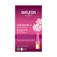 WELEDA Skin Repair Intensywna kuracja z dziką różą, 7x0,8ml