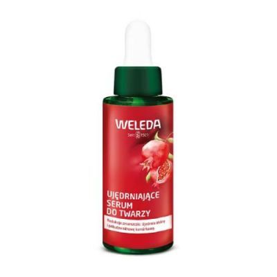 WELEDA Ujędrniające serum z granatem i peptydami maca, 30ml