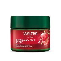 WELEDA Ujędrniający krem na noc z granatem i peptydami maca, 40ml