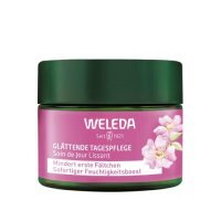 WELEDA Wygładzający krem na dzień z dziką różą i białą herbatą, 40ml