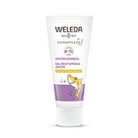 Weleda Żel do zębów z fluorem 6-12 lat, 50 ml