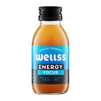 WELLSS ENERGY FOCUS SHOT 100 ml