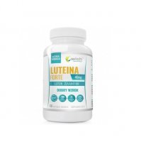 WISH Pharmaceutical Luteina Forte 40 mg 60 kapsułek miękkich