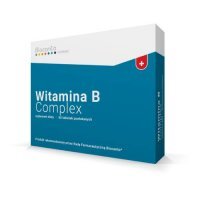 BIOCANTO Witamina B Complex, 60 tabletek