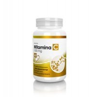 WITAMINA C 1000 mg  60 kapsułek Activlab Pharma