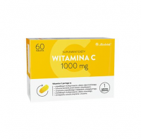 WITAMINA C 1000 mg 60 tabletek ZIOŁOLEK